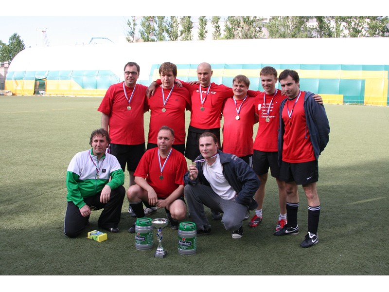 Кубок Берег 2009