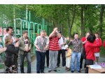 2-е место в «Кубке Берега 2010» - «Берег Северо-Запад»
