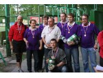 3-е место в «Кубке Берега 2010» - «Амос»